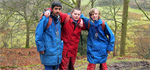 Bronze pupils out to Ghyll Head