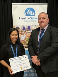Healthy School Award for Mental Health