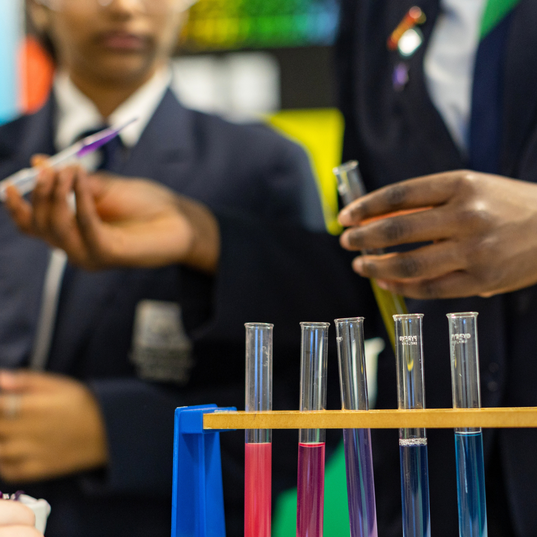 Learn, Change, and Adapt: Students Enjoy Another Exciting British Science Week