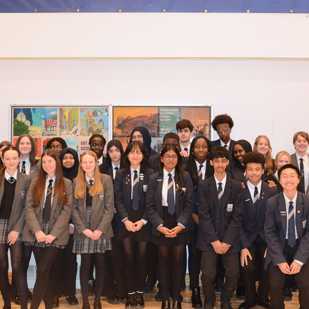 Bright Futures Await Year 11 Prefects