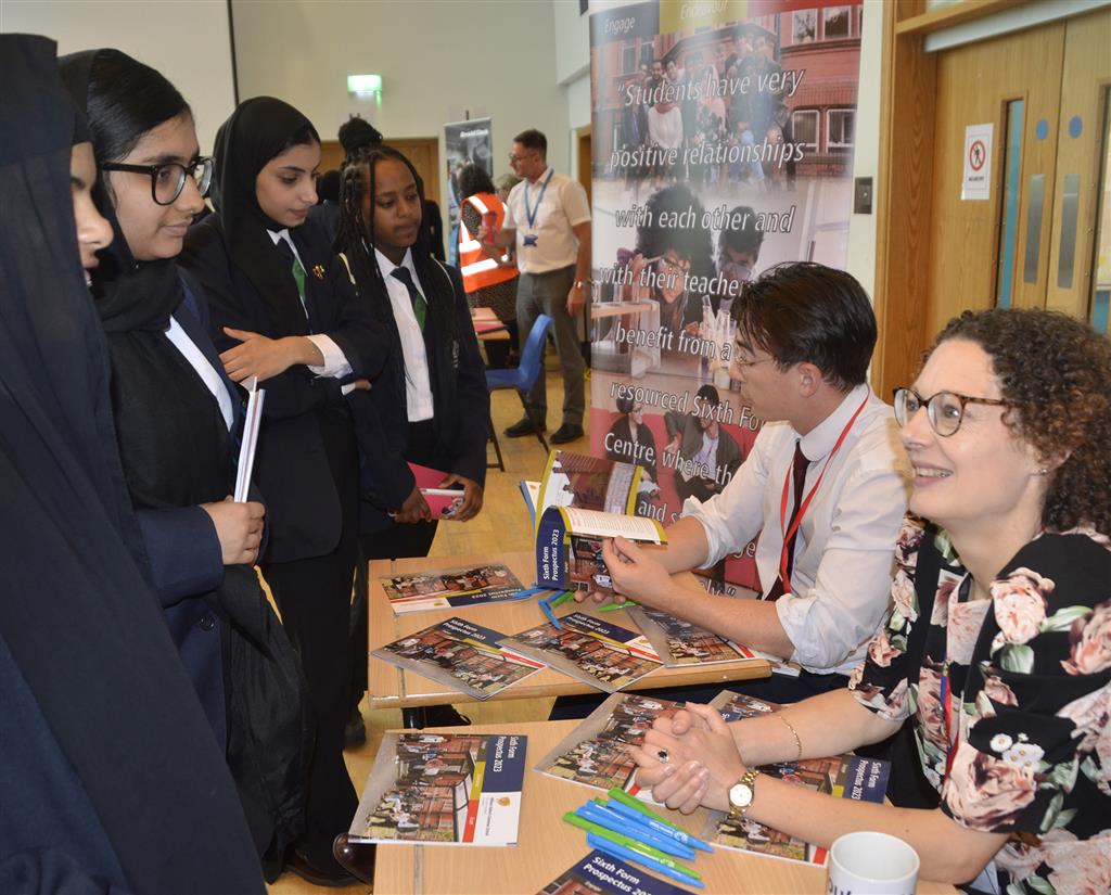 CAREERS WEEK 2023 WAS A HUGE SUCCESS