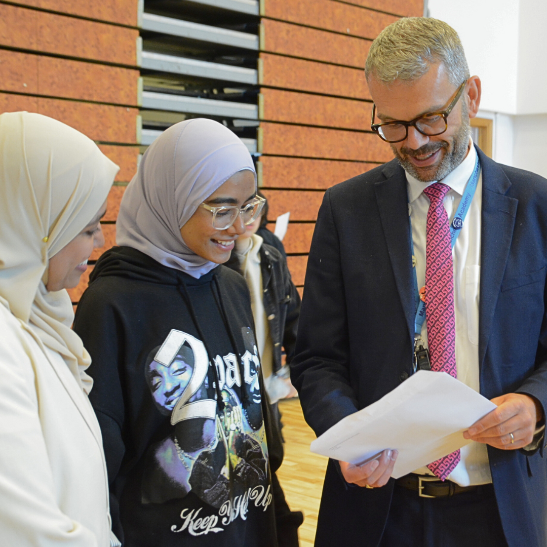 GCSE Results Day: The Moment We’ve All Been Waiting For